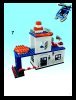 Istruzioni per la Costruzione - LEGO - 4965 - Police Action: Page 7