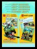 Istruzioni per la Costruzione - LEGO - 4965 - Police Action: Page 11