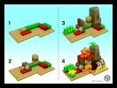 Istruzioni per la Costruzione - LEGO - 4968 - Fun Zoo: Page 2