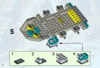 Istruzioni per la Costruzione - LEGO - 4970 - The Chrome Crusher: Page 8