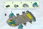 Istruzioni per la Costruzione - LEGO - 4970 - The Chrome Crusher: Page 9