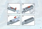 Istruzioni per la Costruzione - LEGO - 4970 - The Chrome Crusher: Page 27