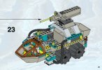 Istruzioni per la Costruzione - LEGO - 4970 - The Chrome Crusher: Page 29