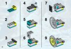 Istruzioni per la Costruzione - LEGO - 4970 - The Chrome Crusher: Page 30