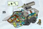 Istruzioni per la Costruzione - LEGO - 4970 - The Chrome Crusher: Page 33