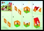 Istruzioni per la Costruzione - LEGO - 4974 - Horse Stables: Page 1