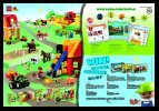 Istruzioni per la Costruzione - LEGO - 4974 - Horse Stables: Page 2