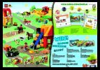 Istruzioni per la Costruzione - LEGO - 4975 - Farm: Page 2