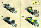 Istruzioni per la Costruzione - LEGO - 4980 - The Tunnel Transport: Page 17