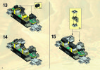 Istruzioni per la Costruzione - LEGO - 4980 - The Tunnel Transport: Page 18