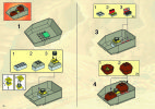 Istruzioni per la Costruzione - LEGO - 4980 - The Tunnel Transport: Page 30