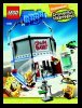 Istruzioni per la Costruzione - LEGO - 4981 - The Chum Bucket: Page 1