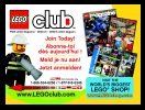 Istruzioni per la Costruzione - LEGO - 4981 - The Chum Bucket: Page 54