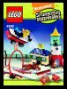 Istruzioni per la Costruzione - LEGO - 4982 - Mrs. Puff's Boating School: Page 1