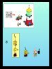 Istruzioni per la Costruzione - LEGO - 4982 - Mrs. Puff's Boating School: Page 4