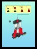 Istruzioni per la Costruzione - LEGO - 4982 - Mrs. Puff's Boating School: Page 20