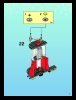 Istruzioni per la Costruzione - LEGO - 4982 - Mrs. Puff's Boating School: Page 21