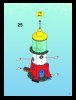 Istruzioni per la Costruzione - LEGO - 4982 - Mrs. Puff's Boating School: Page 25