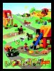 Istruzioni per la Costruzione - LEGO - 4987 - Gravel Pit: Page 7