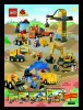 Istruzioni per la Costruzione - LEGO - 4987 - Gravel Pit: Page 12