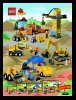 Istruzioni per la Costruzione - LEGO - 4988 - Construction Site: Page 12