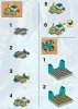 Istruzioni per la Costruzione - LEGO - 4990 - The Rock Raiders HQ: Page 4