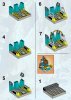 Istruzioni per la Costruzione - LEGO - 4990 - The Rock Raiders HQ: Page 5