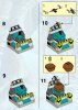 Istruzioni per la Costruzione - LEGO - 4990 - The Rock Raiders HQ: Page 7