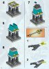 Istruzioni per la Costruzione - LEGO - 4990 - The Rock Raiders HQ: Page 14