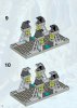 Istruzioni per la Costruzione - LEGO - 4990 - The Rock Raiders HQ: Page 24