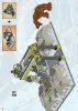 Istruzioni per la Costruzione - LEGO - 4990 - The Rock Raiders HQ: Page 38