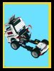 Istruzioni per la Costruzione - LEGO - 4993 - Cool Convertible: Page 44