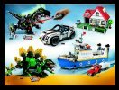 Istruzioni per la Costruzione - LEGO - 4993 - Cool Convertible: Page 45