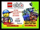 Istruzioni per la Costruzione - LEGO - 4993 - Cool Convertible: Page 46