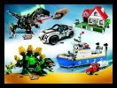 Istruzioni per la Costruzione - LEGO - 4993 - Cool Convertible: Page 73