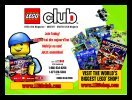 Istruzioni per la Costruzione - LEGO - 4993 - Cool Convertible: Page 74