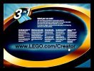 Istruzioni per la Costruzione - LEGO - 4993 - Cool Convertible: Page 76