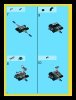 Istruzioni per la Costruzione - LEGO - 4993 - Cool Convertible: Page 12