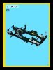 Istruzioni per la Costruzione - LEGO - 4993 - Cool Convertible: Page 25