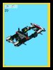 Istruzioni per la Costruzione - LEGO - 4993 - Cool Convertible: Page 34