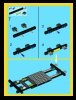 Istruzioni per la Costruzione - LEGO - 4993 - Cool Convertible: Page 7