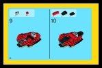 Istruzioni per la Costruzione - LEGO - 4994 - Fierce Creatures: Page 20