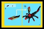 Istruzioni per la Costruzione - LEGO - 4994 - Fierce Creatures: Page 69