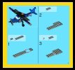 Istruzioni per la Costruzione - LEGO - 4995 - Cargo Copter: Page 3