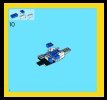 Istruzioni per la Costruzione - LEGO - 4995 - Cargo Copter: Page 8