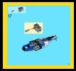 Istruzioni per la Costruzione - LEGO - 4995 - Cargo Copter: Page 15