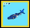 Istruzioni per la Costruzione - LEGO - 4995 - Cargo Copter: Page 25