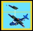 Istruzioni per la Costruzione - LEGO - 4995 - Cargo Copter: Page 35