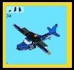 Istruzioni per la Costruzione - LEGO - 4995 - Cargo Copter: Page 36