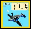 Istruzioni per la Costruzione - LEGO - 4995 - Cargo Copter: Page 37